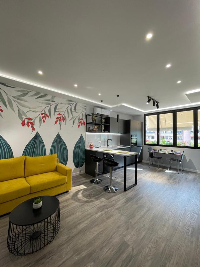 Lovely New Apartment Near Tirana'S Artificial Lake Exteriér fotografie